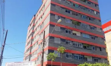 Apartamento com 1 quarto para alugar na Tupi, Praia Grande 