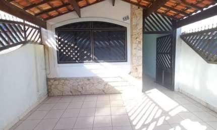 Casa com 2 quartos à venda no Jardim Imperador, Praia Grande 