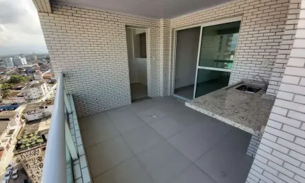 Apartamento com 3 dormitórios para locação no boqueirão!