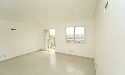 Sala comercial com 1 sala para alugar na Vila Mathias, Santos 