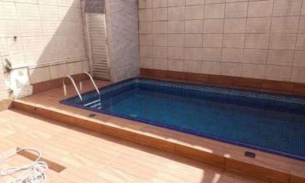 Casa com 2 quartos para alugar no Balneário Flórida, Praia Grande 