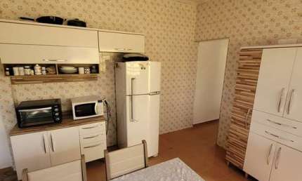 Casa comercial com 1 sala para alugar na Vila Caiçara, Praia Grande 