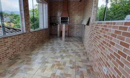 Locação em consdomínio no jd. Princesa - 3 dormitórios e área de churrasco!