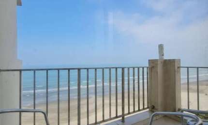 Apartamento com 2 suítes - Flórida - O apelido?  Vista de navio!!!