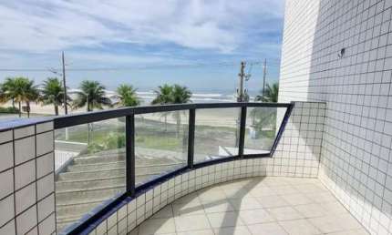 Apartamento com 2 quartos à venda no Solemar, Praia Grande 