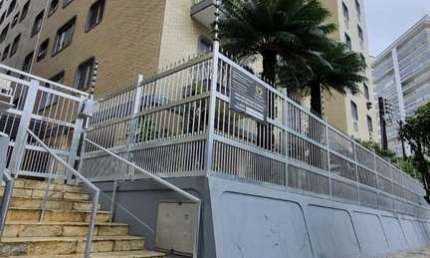 Apartamento para locação, Caiçara, Praia Grande, SP