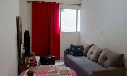 Apartamento para locação, Caiçara, Praia Grande, SP