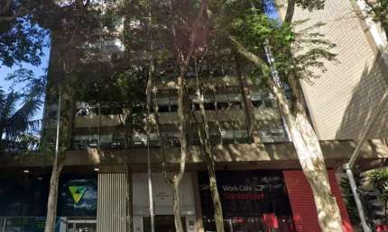 Meio Andar corporativo para venda e locação, na Av. Brig. Faria Lima