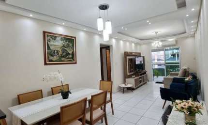 Apartamento com 2 dormitórios (1 suíte) - Semi-mobiliado no Forte