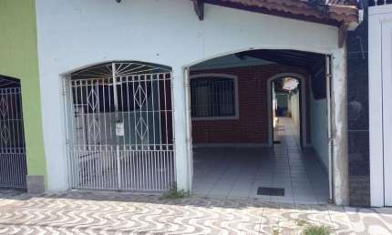 Casa em condomínio fechado com 2 quartos para alugar na Vila Caiçara, Praia Grande 