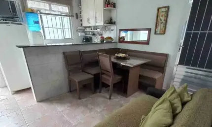 CASA DE CONDOMINIO TERREA À VENDA, REAL, PRAIA GRANDE, SP