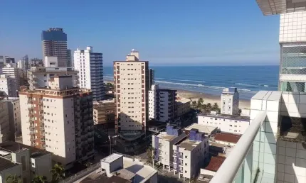 Apartamento com 2 quartos à venda na Vila Caiçara, Praia Grande 