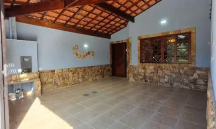 Casa com 2 quartos à venda no Jardim Real, Praia Grande 