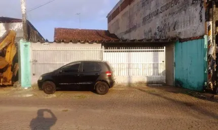 Casa comercial com 1 sala para alugar no Balneário Maracanã, Praia Grande 