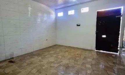 Casa com 1 quarto para alugar no Jardim Samambaia, Praia Grande 