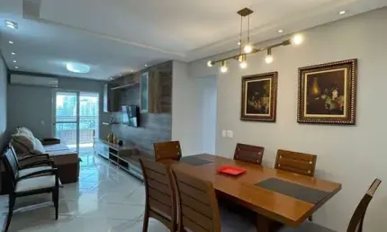 Apartamento para venda e locação, ocian, praia grande, sp