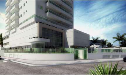 APARTAMENTO COM  2 DORMITÓRIOS, REAL, PRAIA GRANDE - R$ 430 MIL,