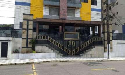 Apartamento com 2 dorms, Centro, Mongaguá - R$ 350 mil