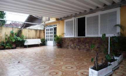 Casa com 4 dorms, Real, Praia Grande - R$ 450 mil - Oportunidade de negócio!