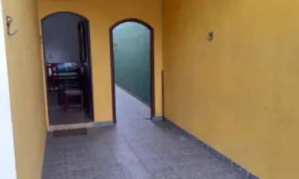Casa com 2 quartos à venda no Jardim Real, Praia Grande 
