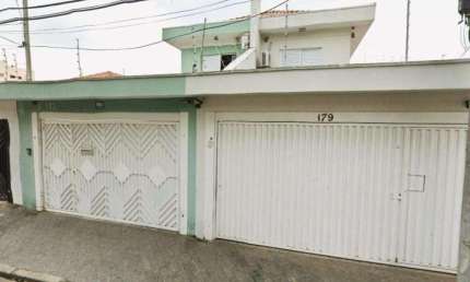 Sobrado com 4 dorms, Vila Oratório, São Paulo - R$ 1.05 mi