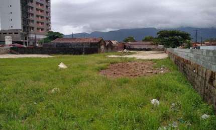 ÁREA, VILA CAIÇARA, PRAIA GRANDE ,SP- CABEÇA DE ÁREA FRENTE AO MAR