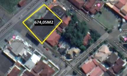 Ponto comercial para alugar no Parque Balneário Oásis, Peruíbe 
