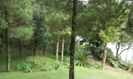 Chácara, Centro, São Roque - Casa e paisagem de revista!!!
