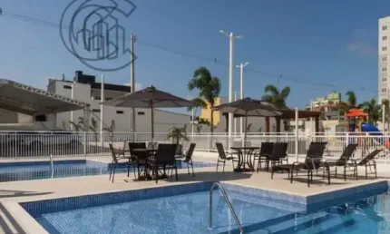 Apartamento com 2 quartos à venda na Rita, 2855, 200, Itacolomi, Balneário Piçarras por R$ 497.500