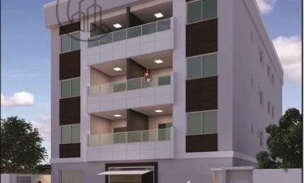 Apartamento com 2 quartos à venda na Felix Malburg, 425, Meia Praia, Navegantes por R$ 441.000