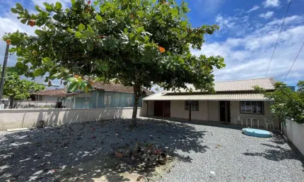 Casa com 4 quartos à venda na Rua Antonio Adolfo Cabral, 256, Gravata, Navegantes por R$ 850.000
