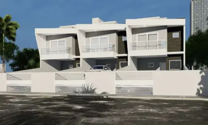 Casa com 2 quartos à venda na Rio Negrinho 2100, 518, Itacolomi, Balneário Piçarras por R$ 635.000