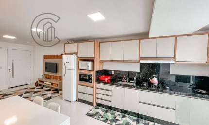 Apartamento com 2 quartos à venda na Rua Lourenço Nascimento, 22, Gravata, Navegantes por R$ 885.000