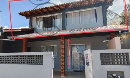 Casa com 2 quartos para alugar na Paulino Atanásio da Costa, 45, Praia de São Miguel, Penha por R$ 2.480