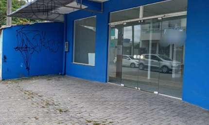 Sala comercial para alugar na Avenida Prefeito José Juvenal Mafra, 1892, Centro, Navegantes por R$ 10.000