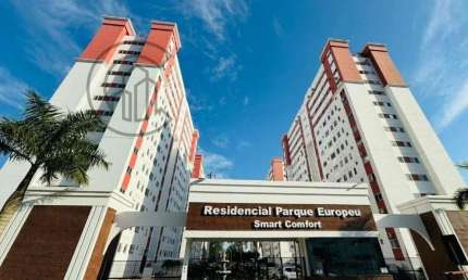 Apartamento com 2 quartos à venda na Rua Alvaro Beraldi, 460, Ressacada, Itajaí por R$ 400.000