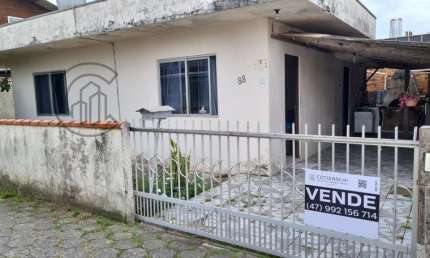Casa com 2 quartos à venda na João Antonio de Souza, 88, Centro, Navegantes por R$ 430.000