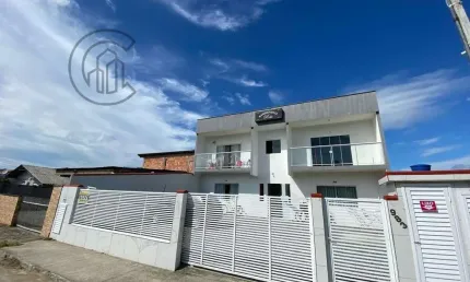Apartamento com 1 quarto à venda na maria de lurdes couto cabral, 983, gravata, navegantes por r$ 1.590.000
