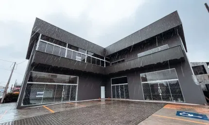 Sala comercial com 2 salas para alugar na Rio do Sul, 284, Gravata, Navegantes por R$ 9.000