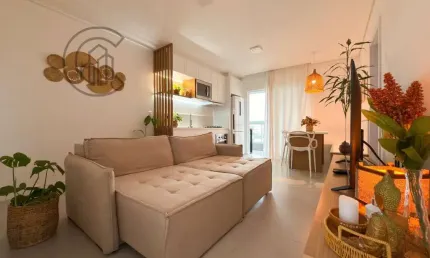 Apartamento com 2 quartos à venda na Rua Dona Erna Gaya, 623, Centro, Navegantes por R$ 680.000