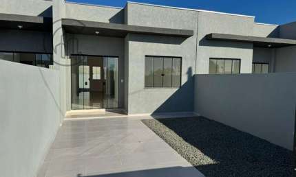 Casa com 2 quartos à venda na Rua Vanderlei de Melo, 231, São Paulo, Navegantes por R$ 360.000