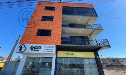 Apartamento com 2 quartos para alugar na Avenida Prefeito Cirino Adolfo Cabral, 2501, Centro, Navegantes por R$ 3.000