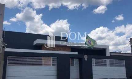Casa com 2 quartos à venda na Rua das Orquídeas, 25, Trianon, Guarapuava