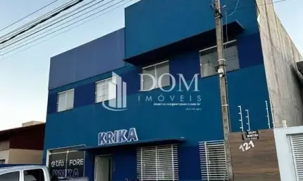 Ponto comercial à venda na Rua Guaíra, Boqueirão, Guarapuava