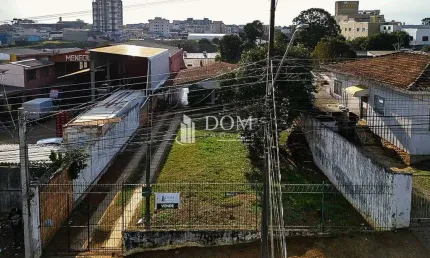 Terreno à venda na Rua Paraná, 758, Dos Estados, Guarapuava