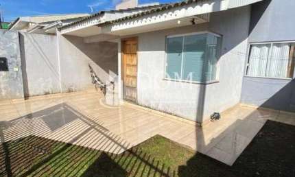 Casa com 2 quartos à venda na Vila Bela, Guarapuava 
