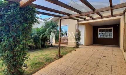 Casa com 3 quartos à venda na Avenida Cezar Stange, 514, Boqueirão, Guarapuava