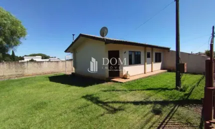 Casa à venda na Rua Padre Chagas, 2124, Alto da XV, Guarapuava