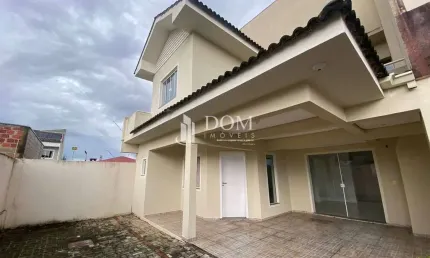 Casa com 3 quartos à venda na Francisco Pires Da Rocha, 811, Bonsucesso, Guarapuava