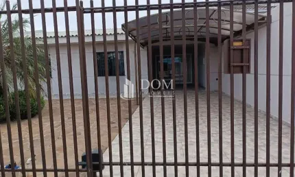 Casa com 2 quartos à venda na Rua Doutor Otto Rickli, 221, São Cristóvão, Guarapuava